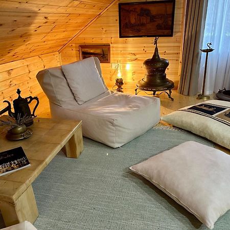 Vila Lulebore Velipojë エクステリア 写真